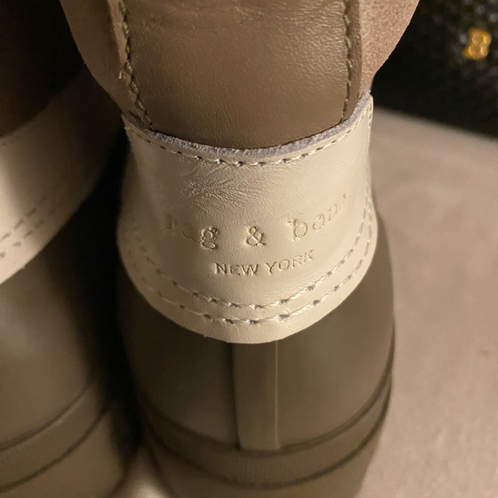 rag & bone winter boots - Picture 7 of 16